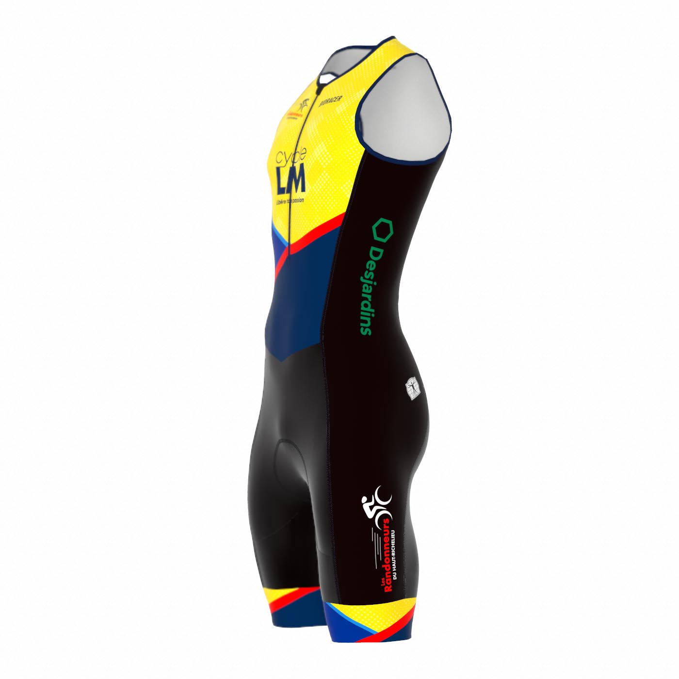 Icon Tri Suit - Men