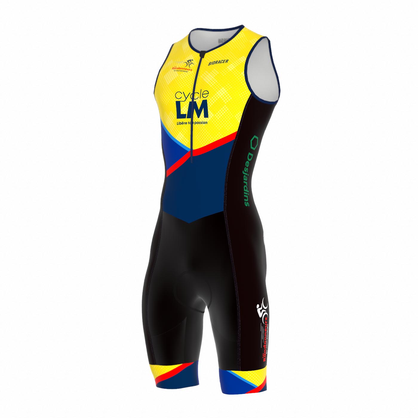 Icon Tri Suit - Men