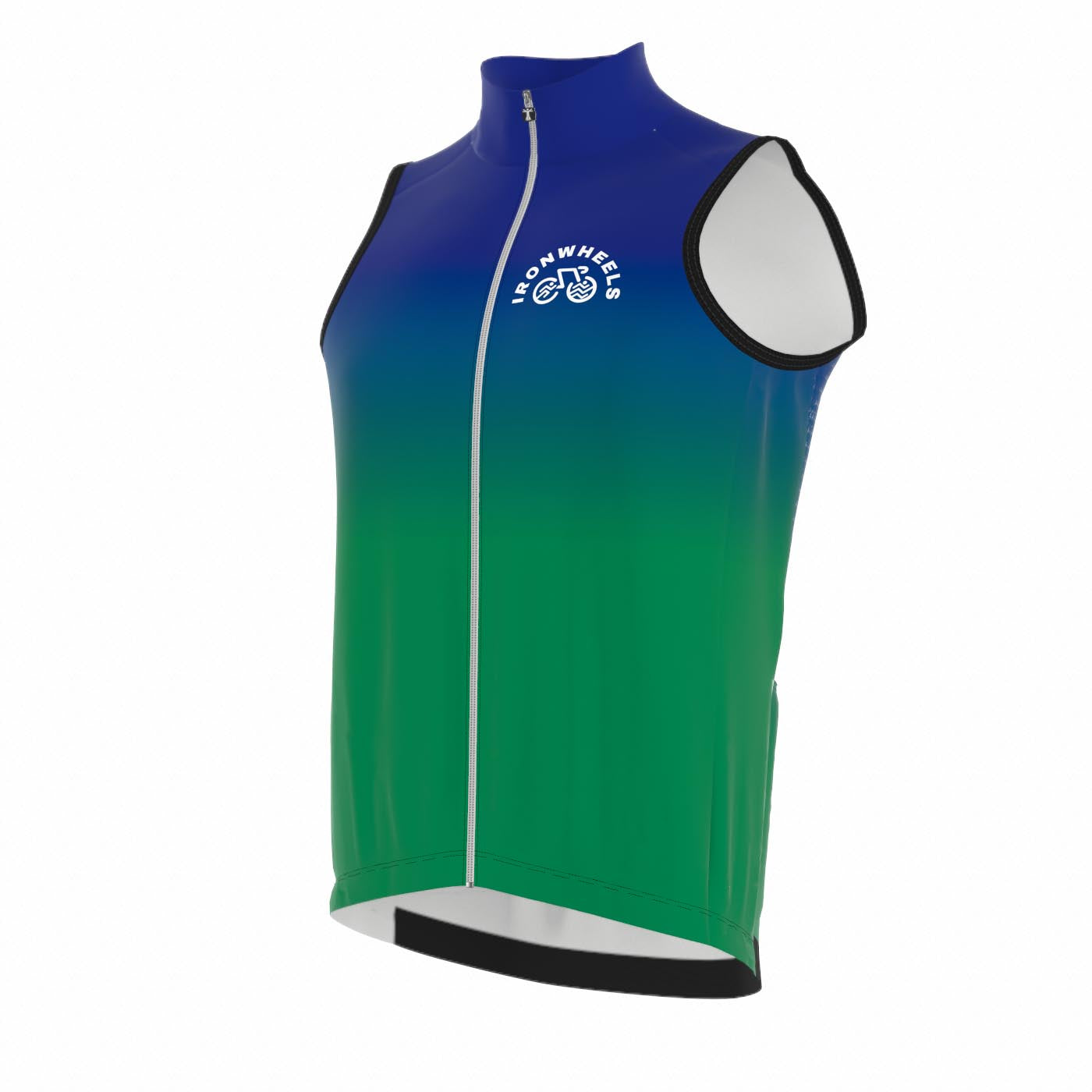 Gilet Icon Light High Collar - Men