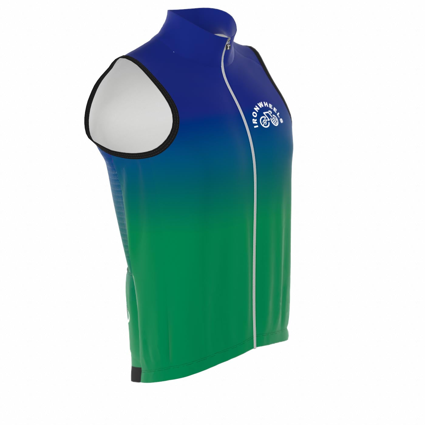 Gilet Icon Light High Collar - Men