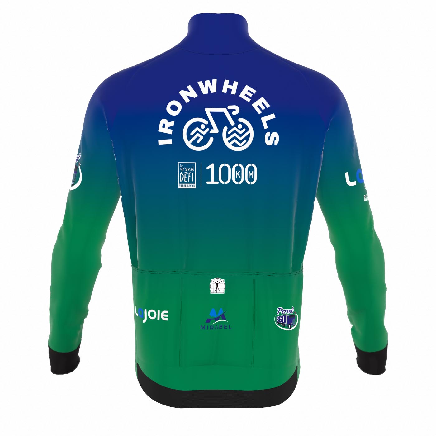 Jacket Long Sleeve Icon Rainy - Men