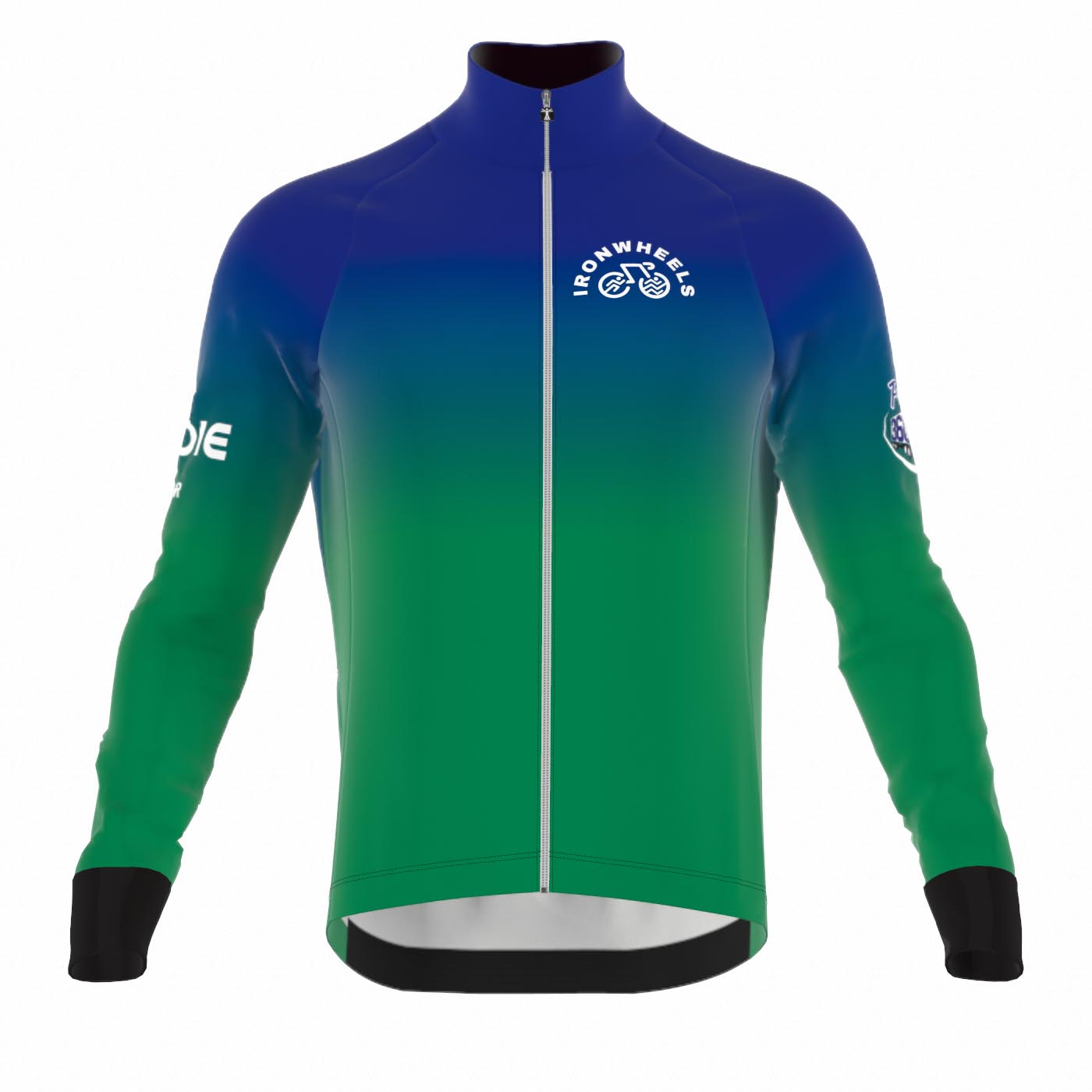 Jersey LS Icon Tempest Light - Men