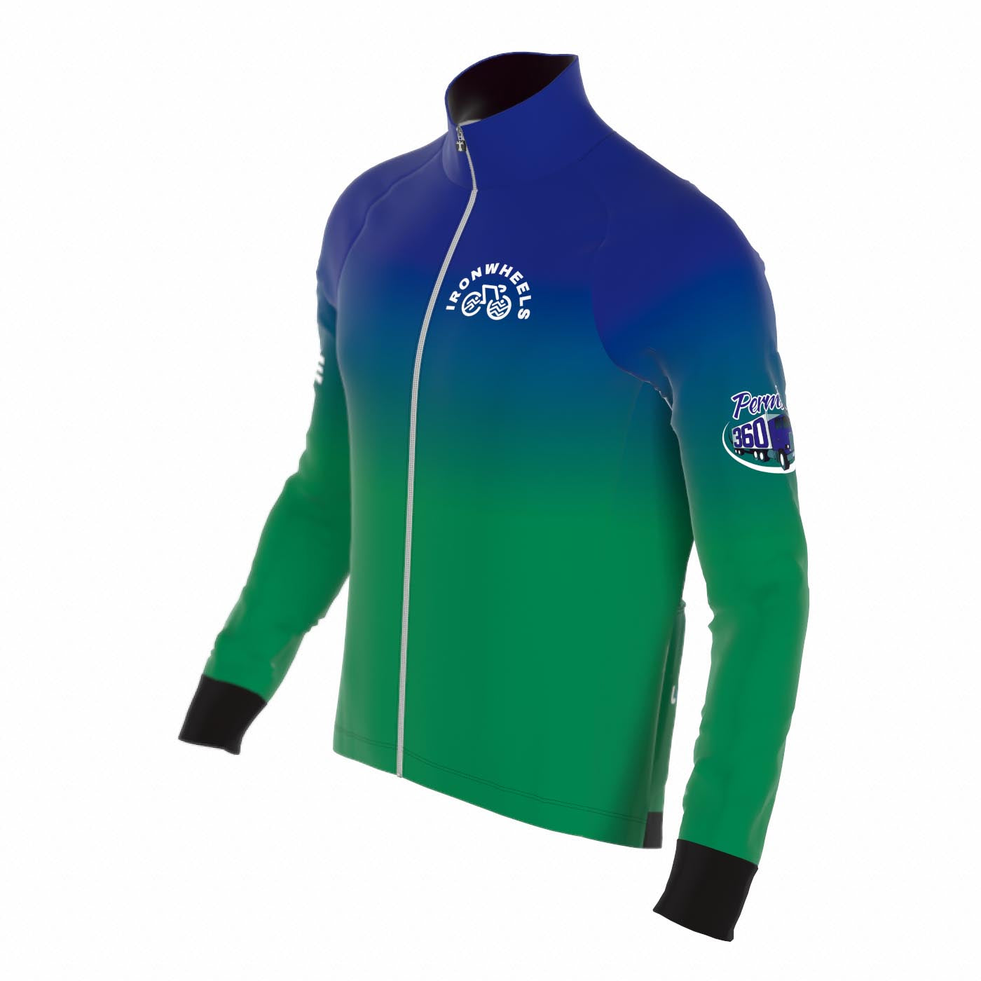 Jersey LS Icon Tempest - Men
