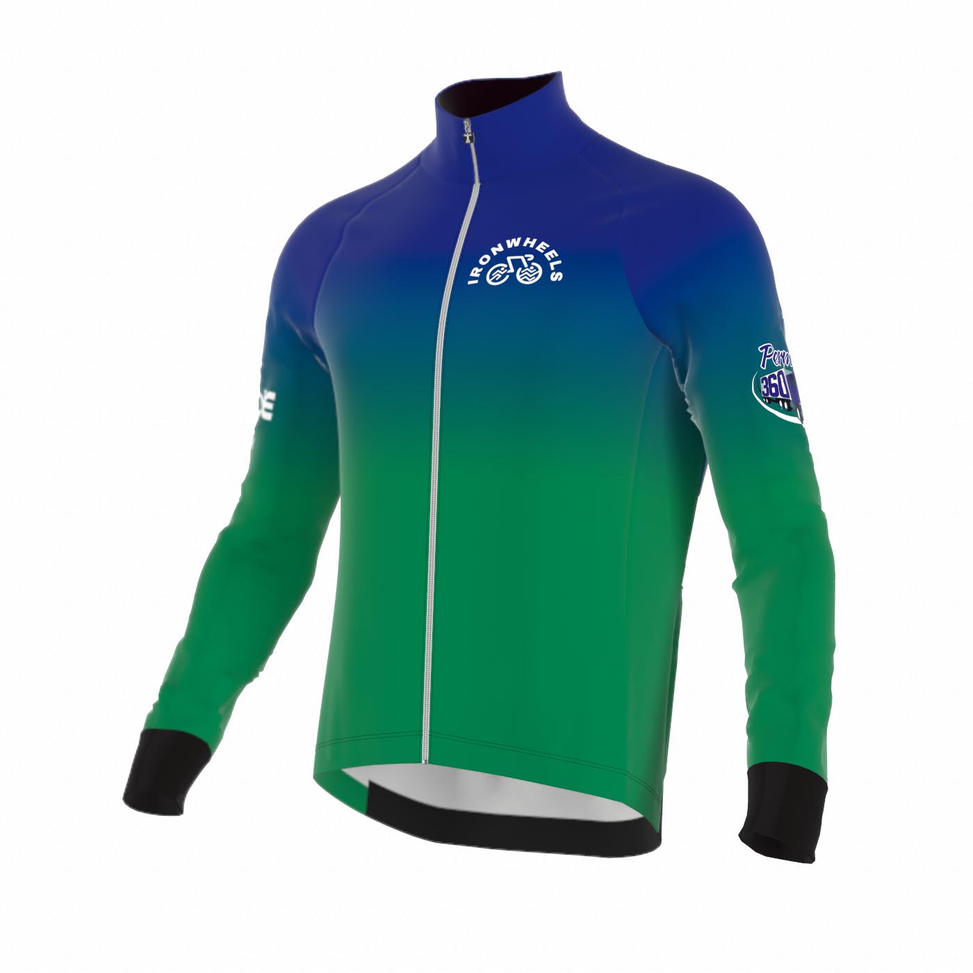 Jersey LS Icon Tempest Light - Men