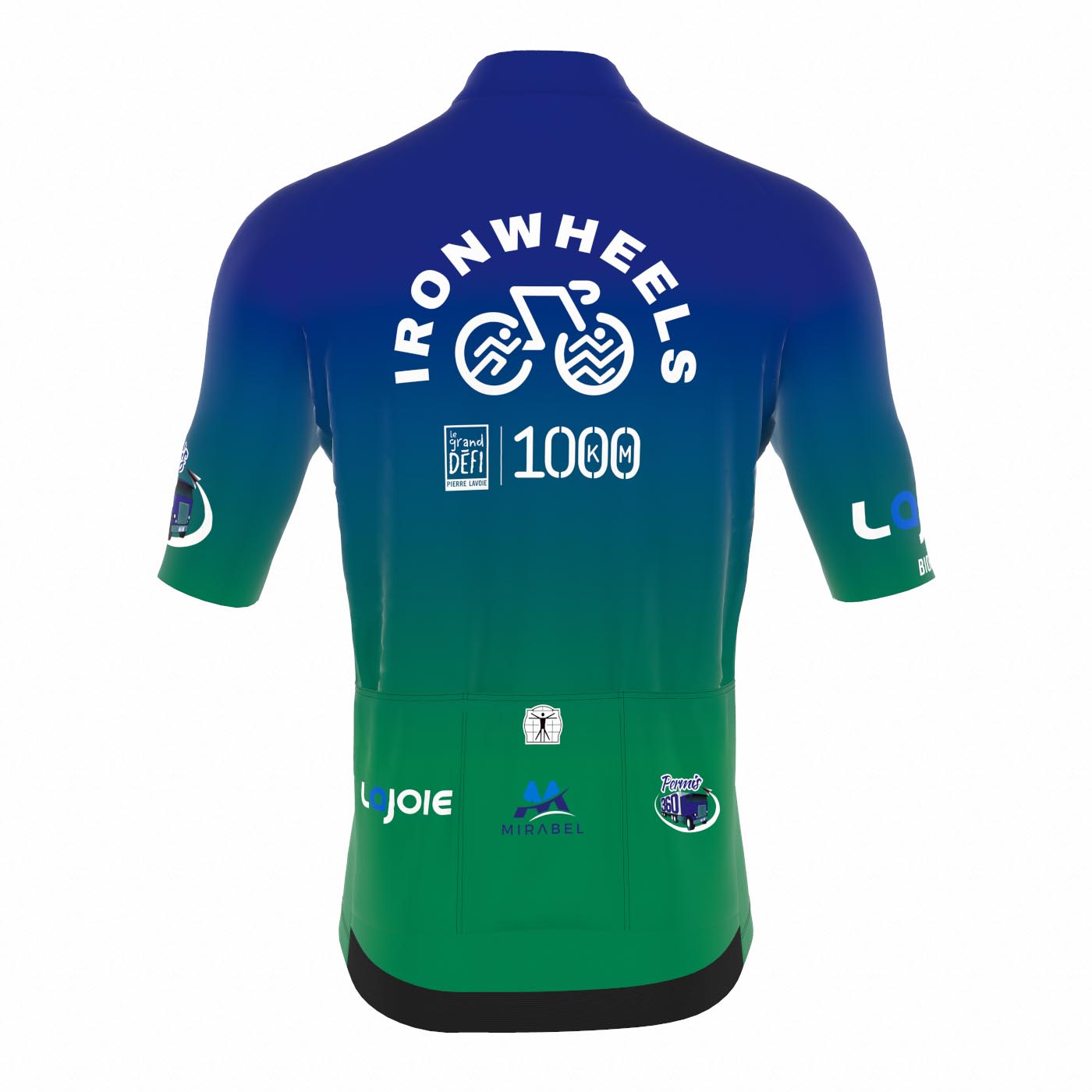 Icon Ride Jersey - Women