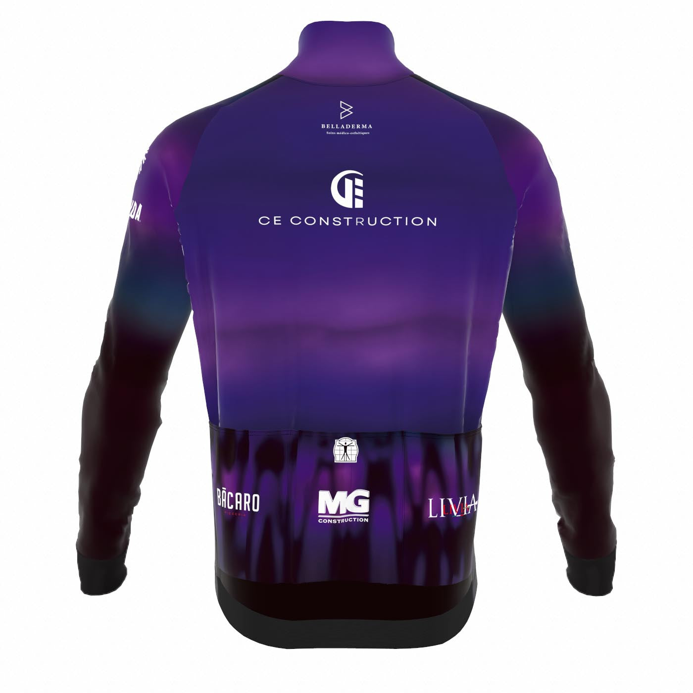 Jersey LS Icon Tempest Light - Women