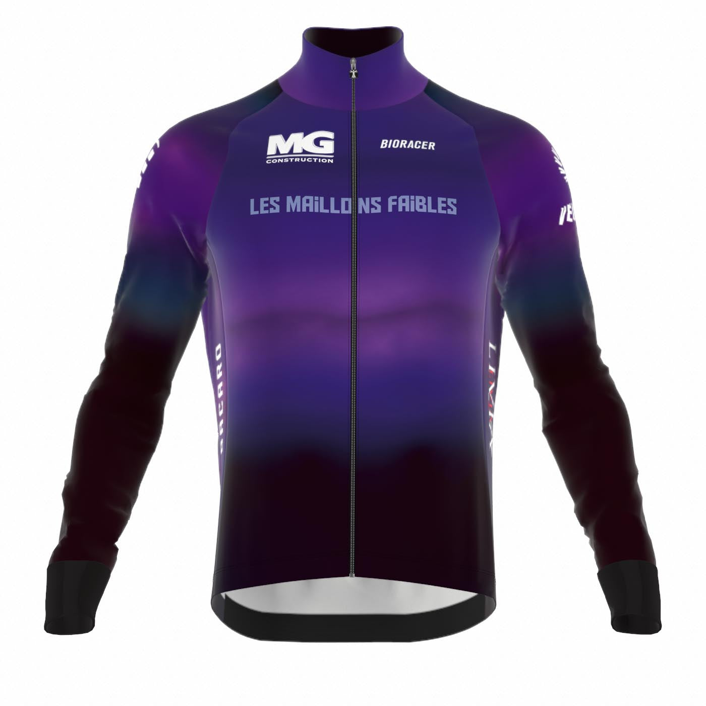 Jersey LS Icon Tempest Light - Men