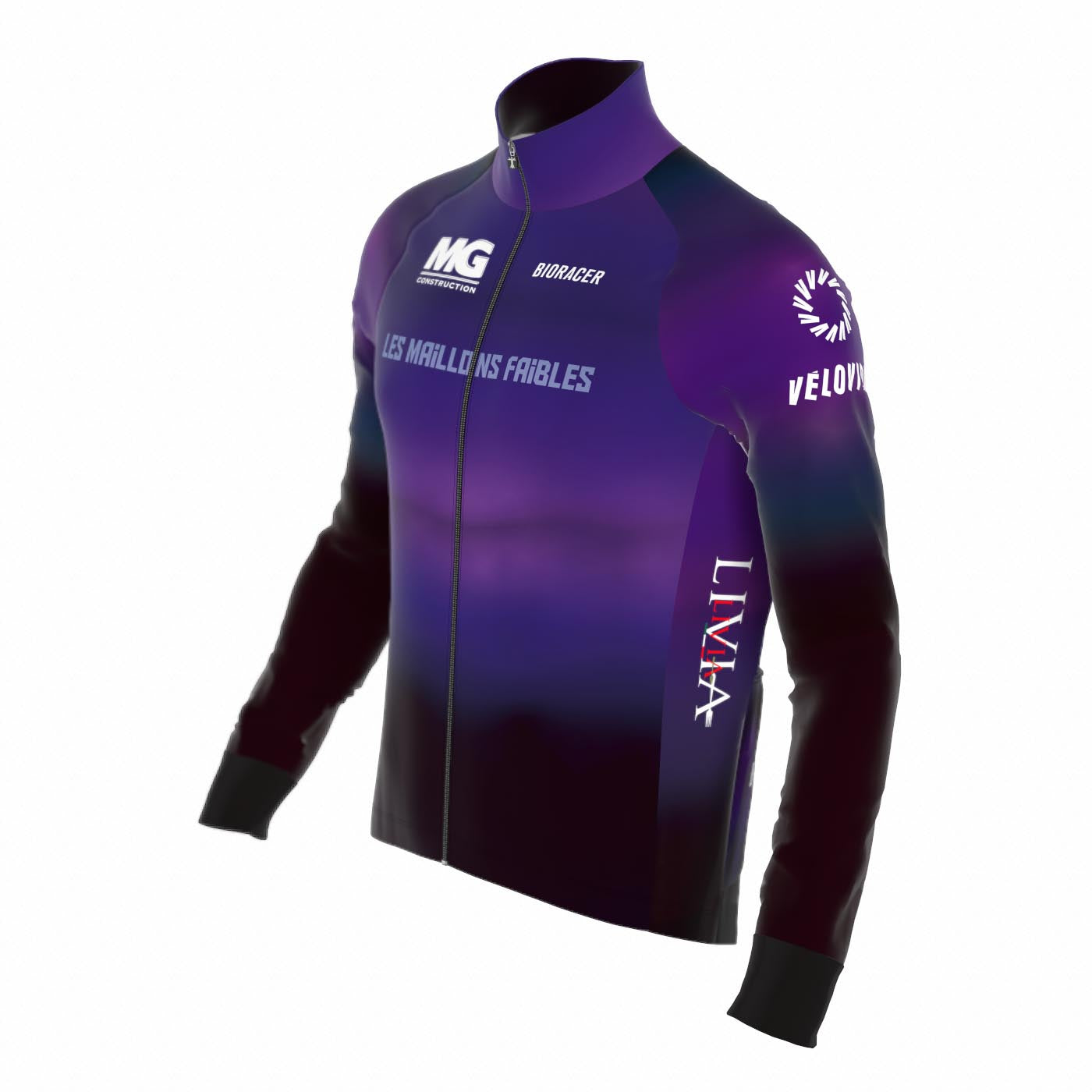 Jersey LS Icon Tempest Light - Women