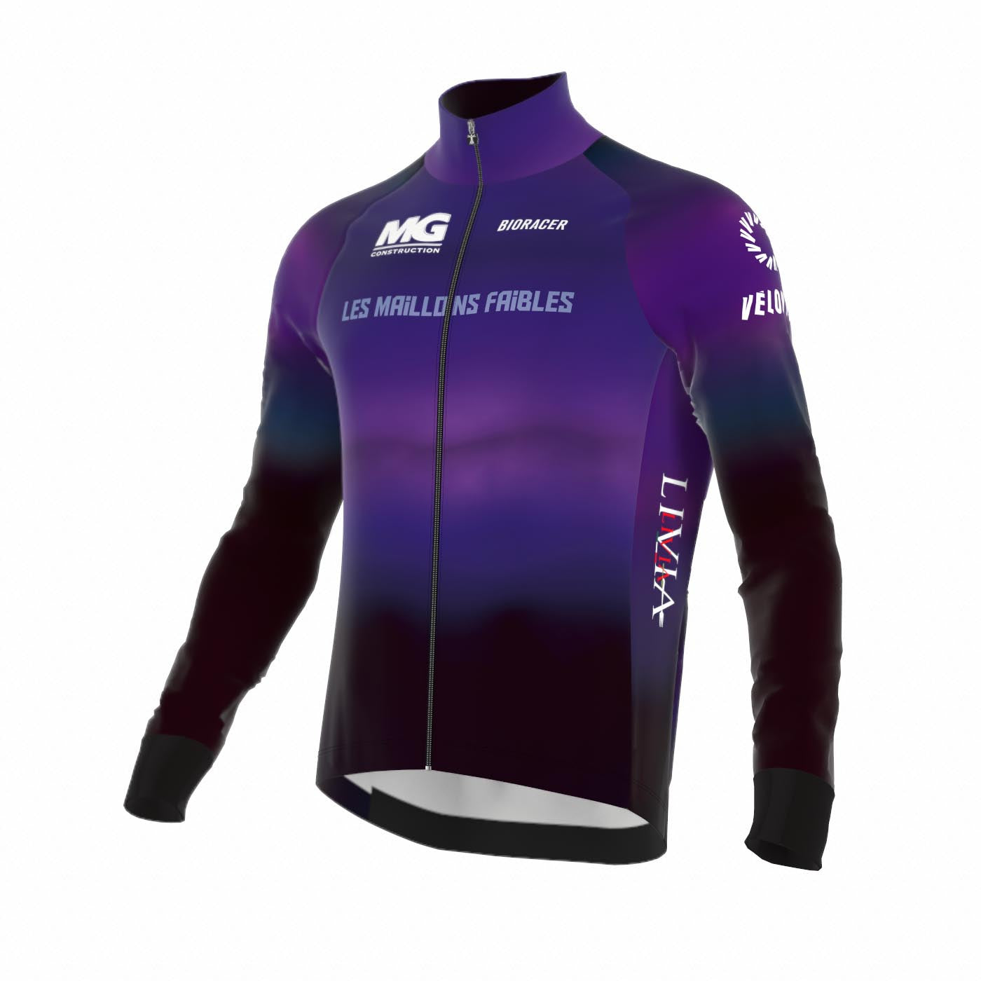 Jersey LS Icon Tempest Light - Women