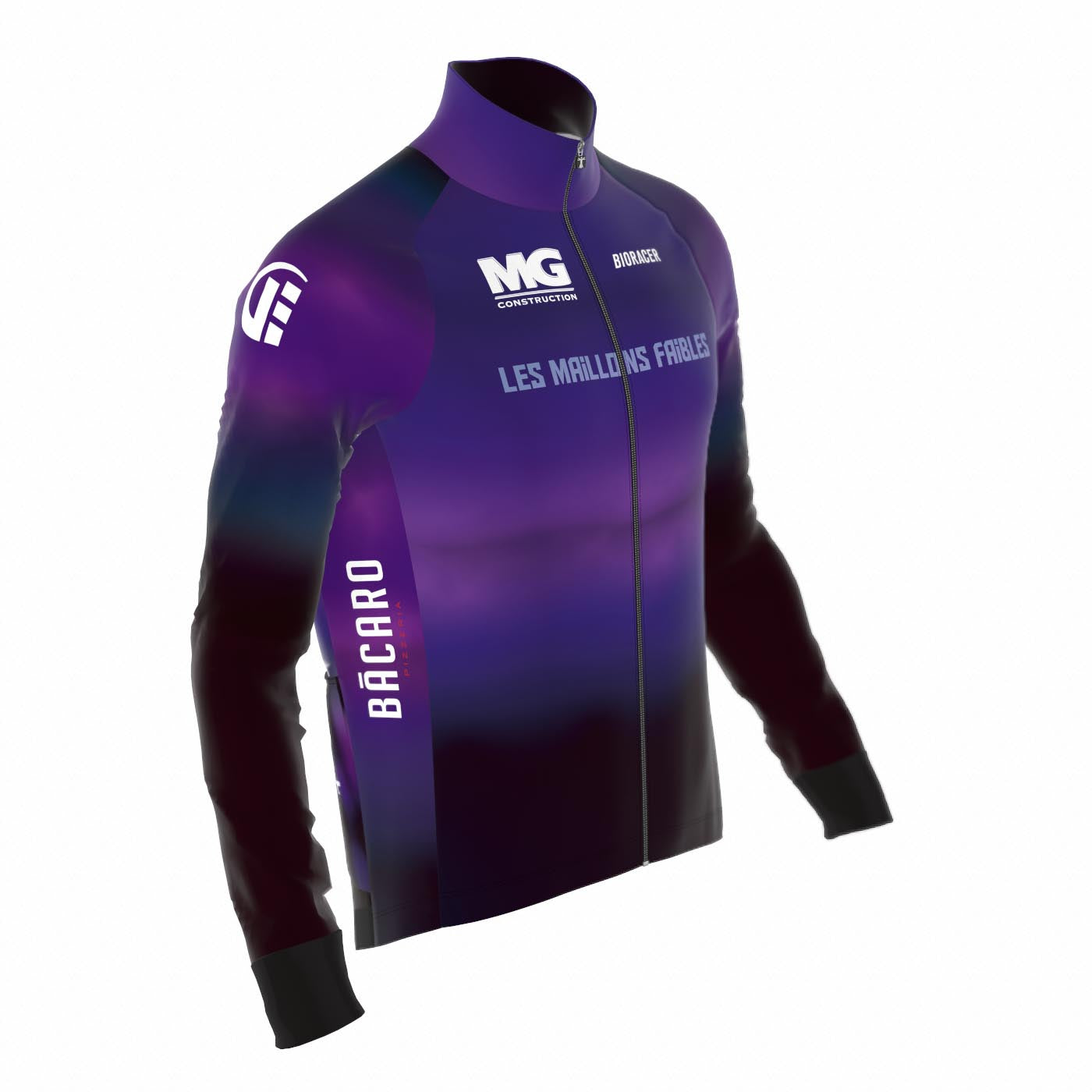 Jersey LS Icon Tempest Light - Men