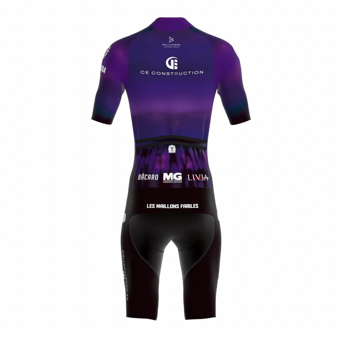 Aerosuit SS Epic Road Race - Women