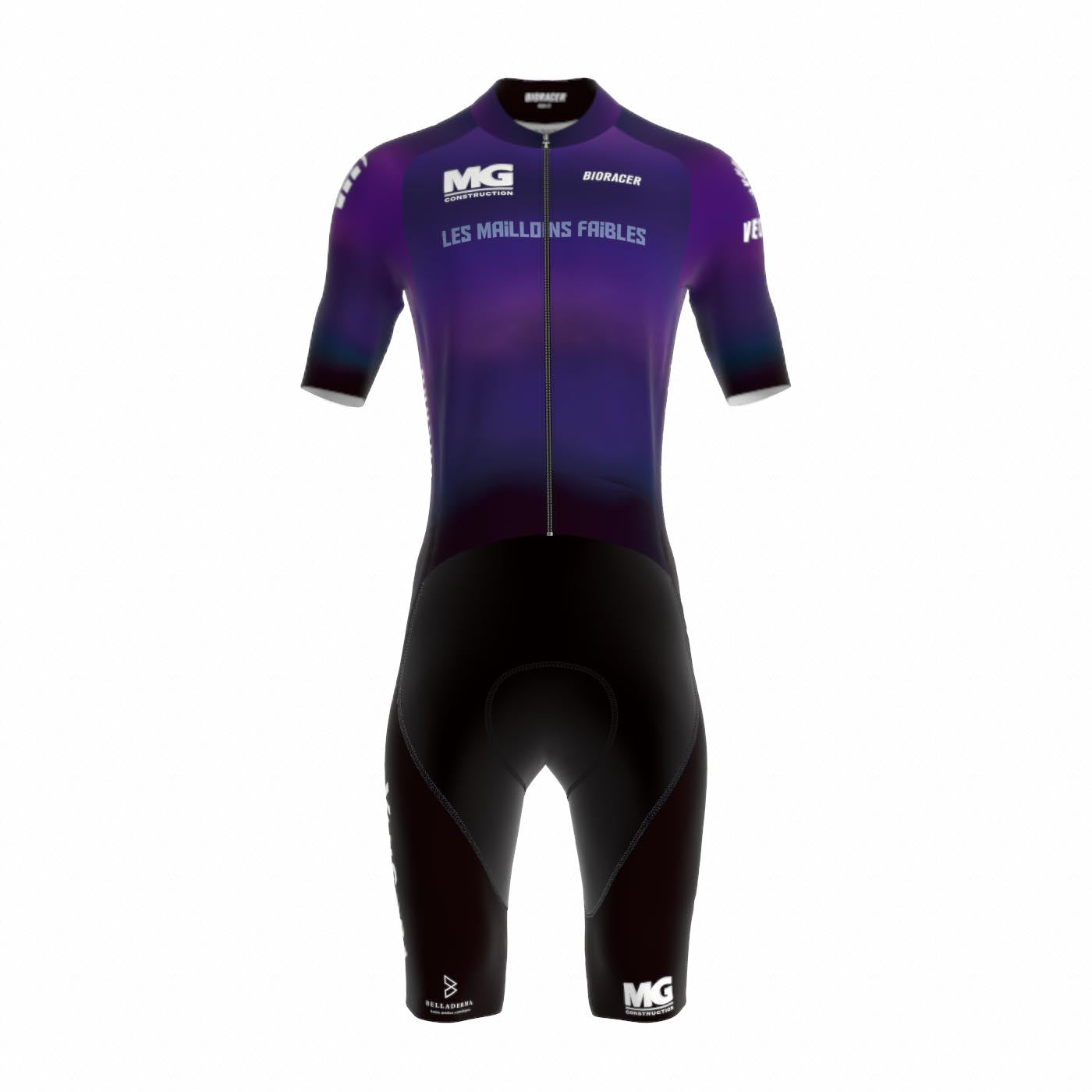 Aerosuit SS Epic Road Race - Men