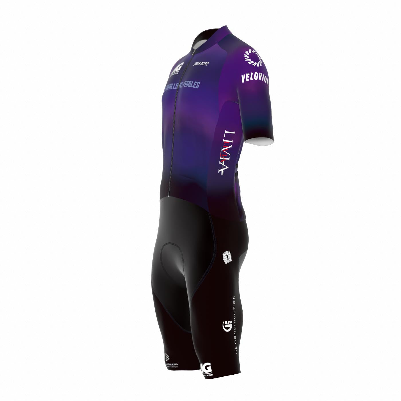 Aerosuit SS Epic Road Race - Men