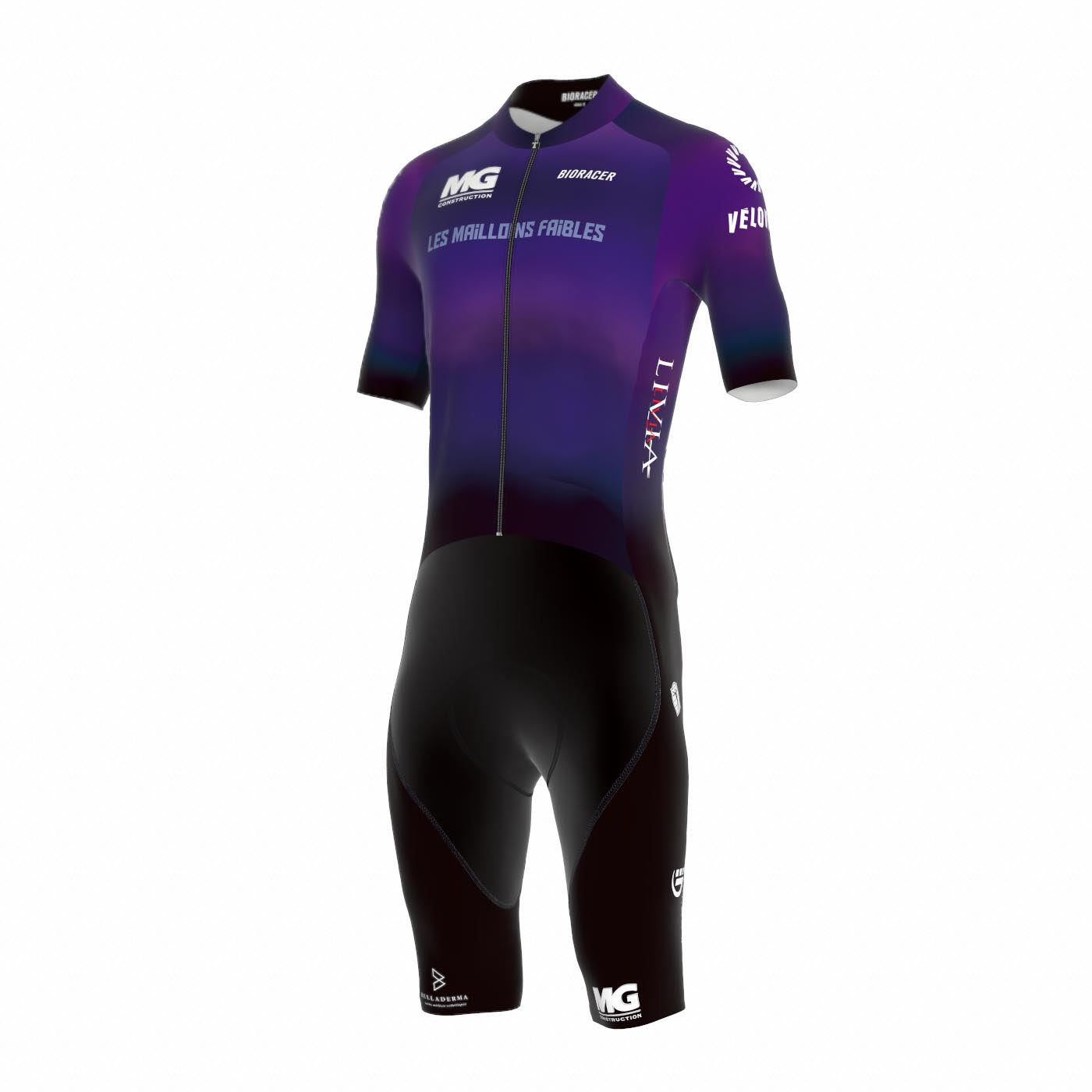 Aerosuit SS Epic Road Race - Women