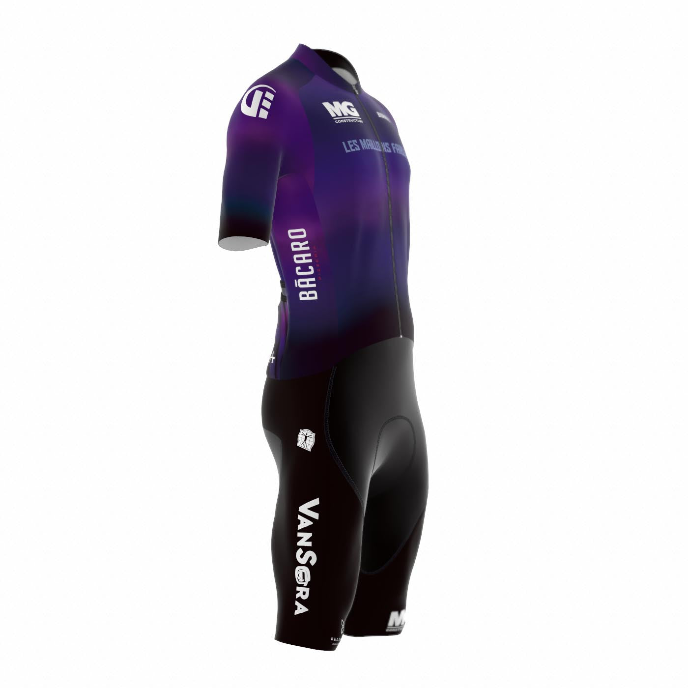 Aerosuit SS Epic Road Race - Women