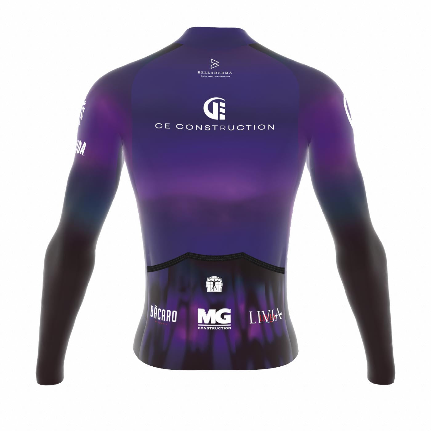 Epic Long Sleeve Jersey - Plus - Women