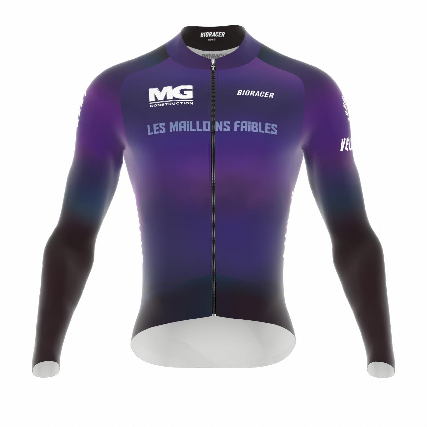 Epic Long Sleeve Jersey - Plus - Men