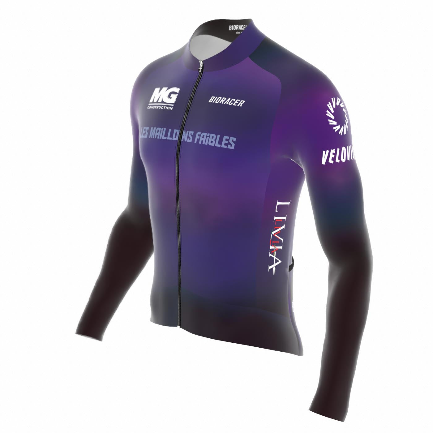 Epic Long Sleeve Jersey - Plus - Women