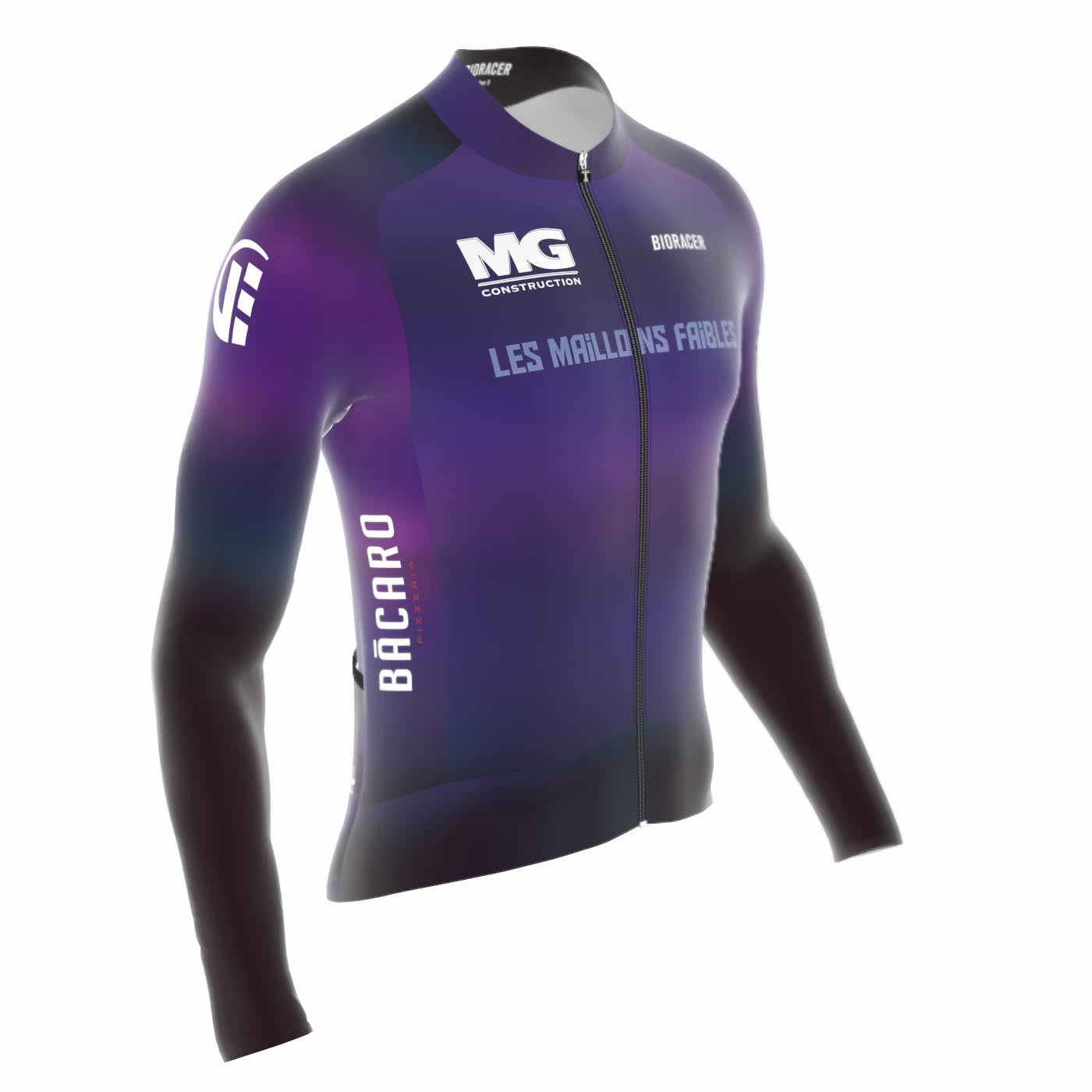 Epic Long Sleeve Jersey - Plus - Men