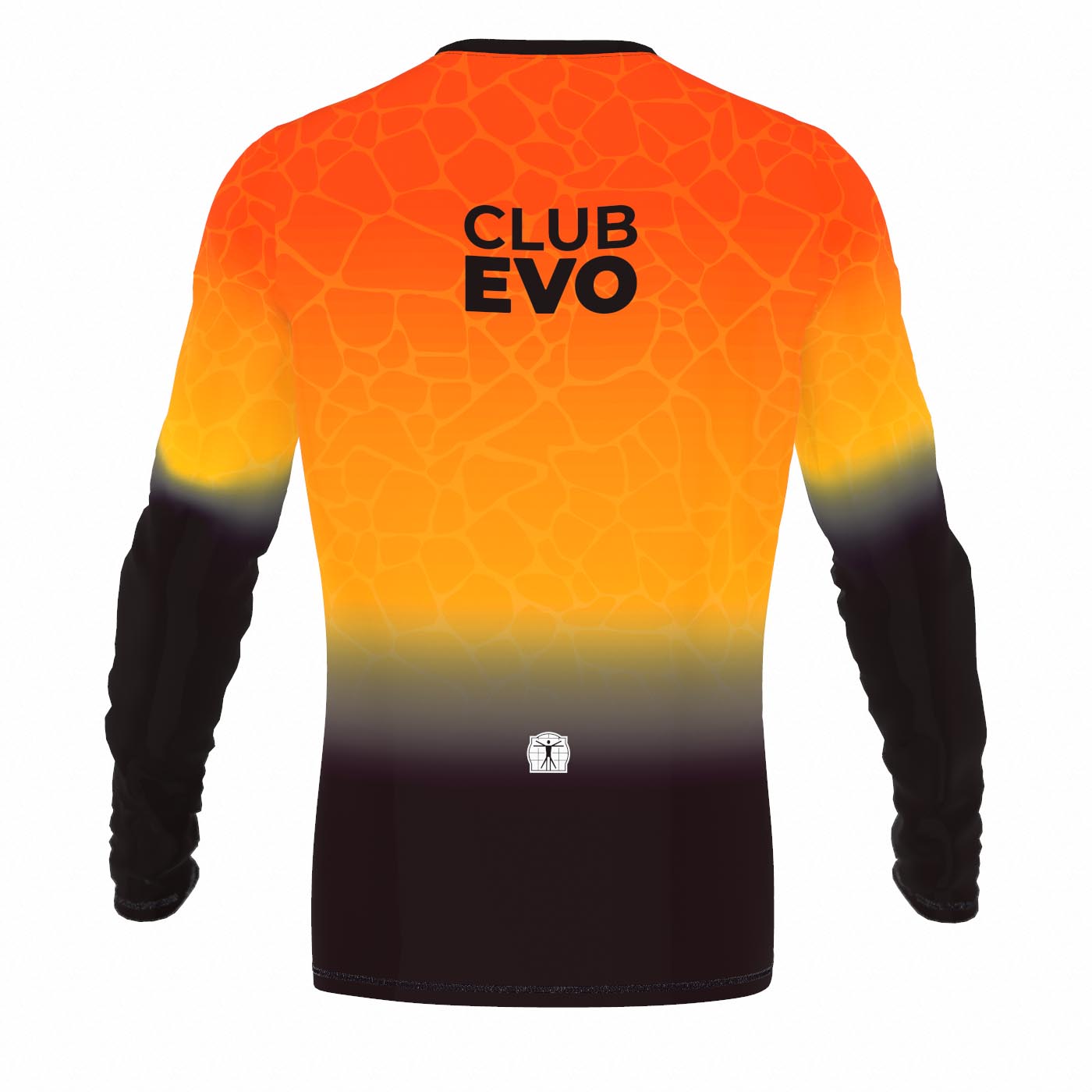 T-Shirt LS Athletics Round Collar - Women