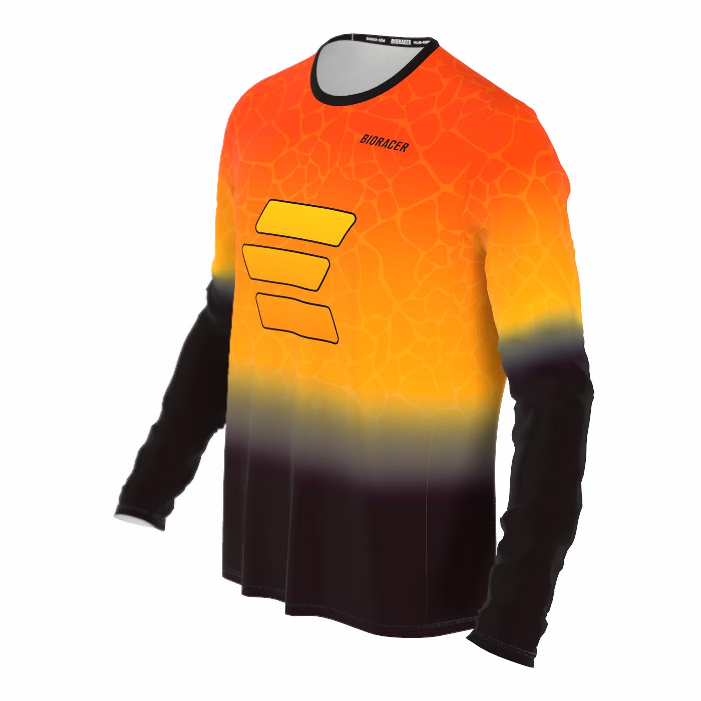 T-Shirt LS Athletics Round Collar - Women