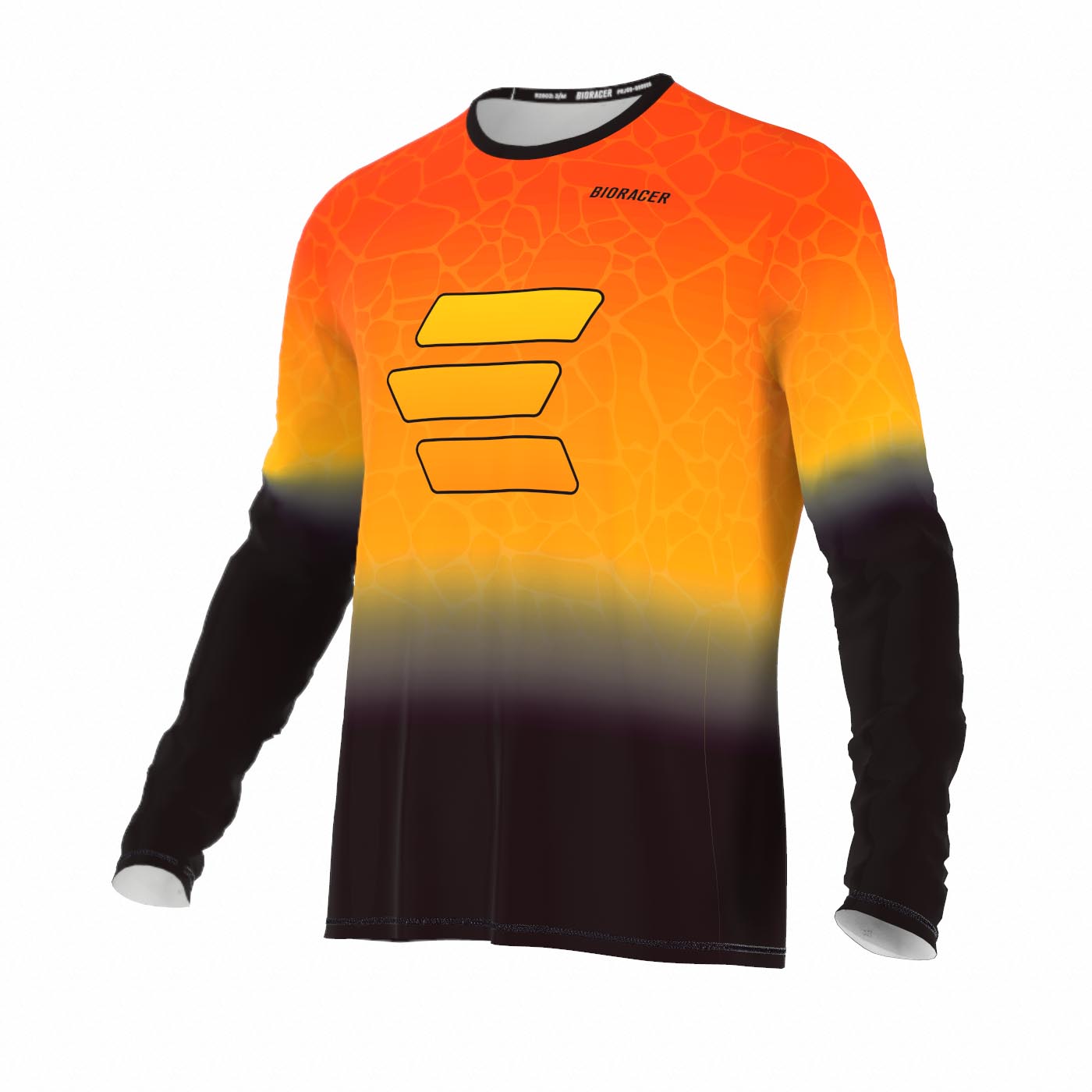 T-Shirt LS Athletics Round Collar - Women