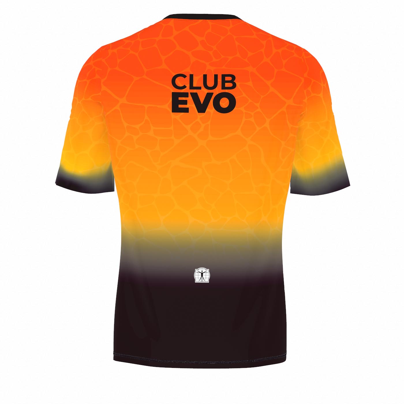 T-Shirt SS Athletics Round Collar - Women