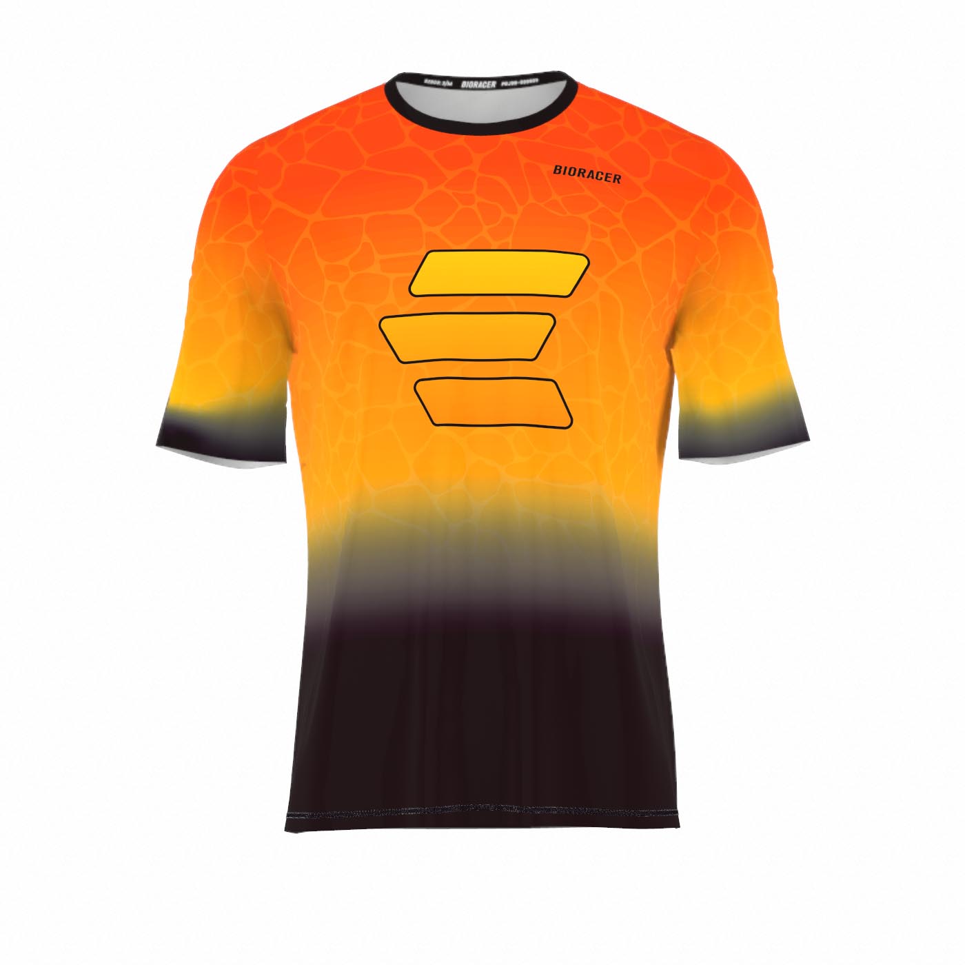 T-Shirt SS Athletics Round Collar - Women