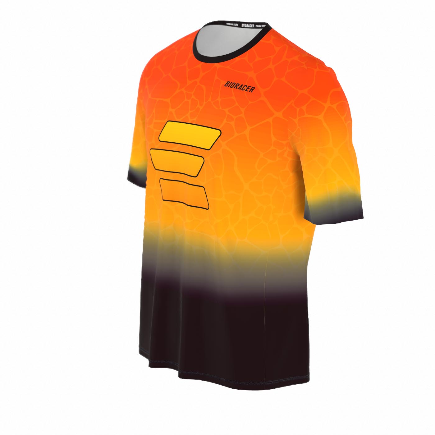 T-Shirt SS Athletics Round Collar - Women