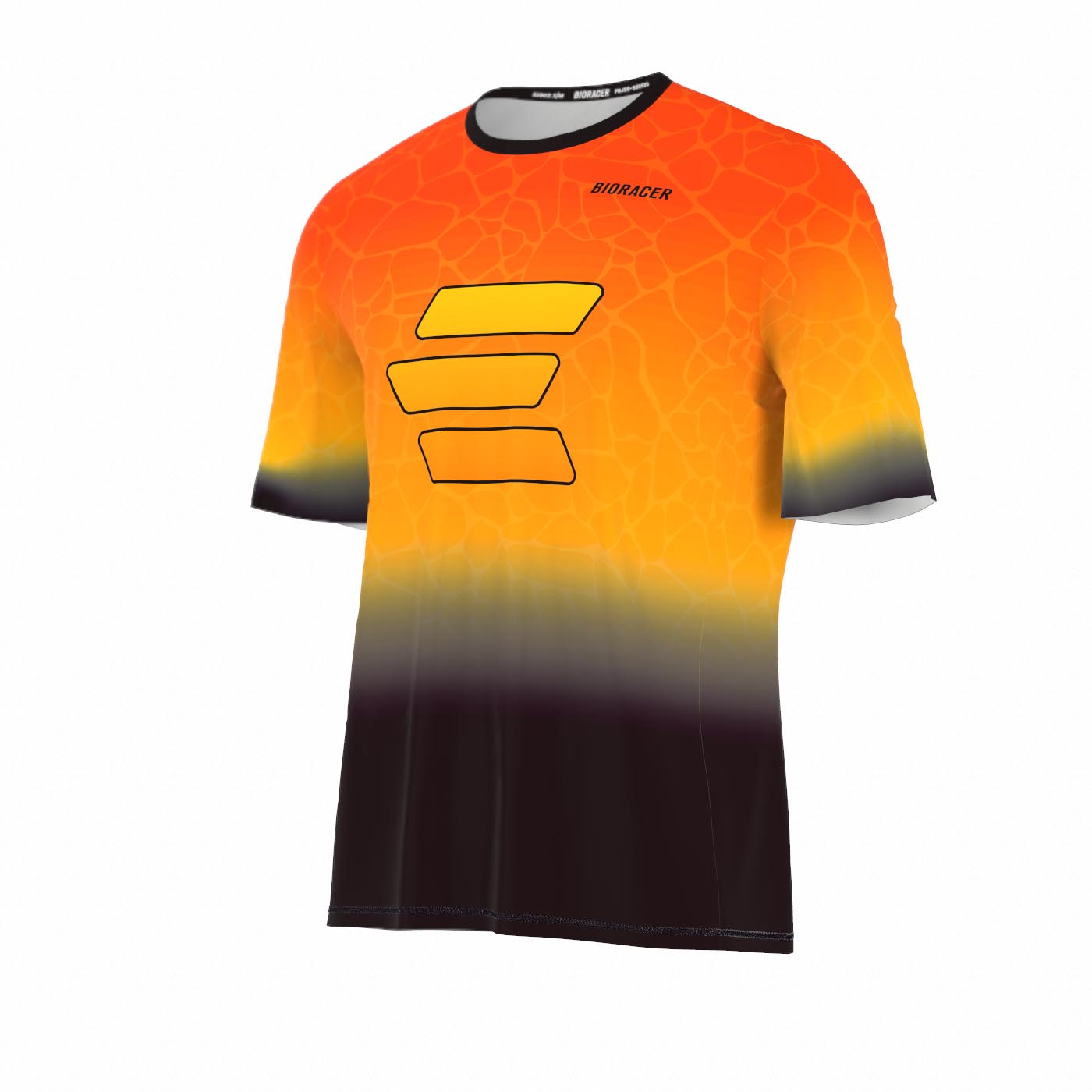 T-Shirt SS Athletics Round Collar - Women