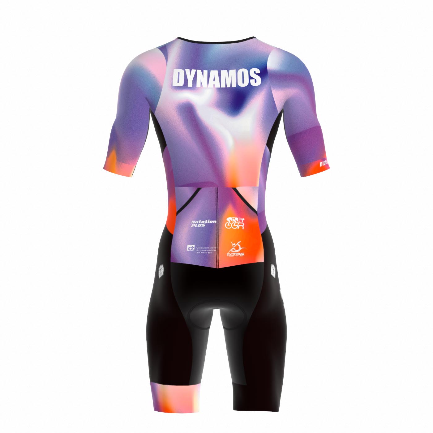 Icon Short Sleeve Tri Suit Kit - Men