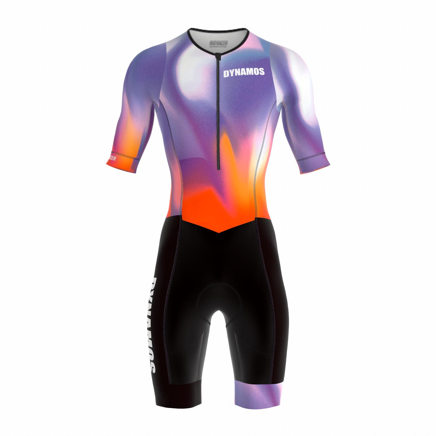 Icon Short Sleeve Tri Suit Front Zipper - Women