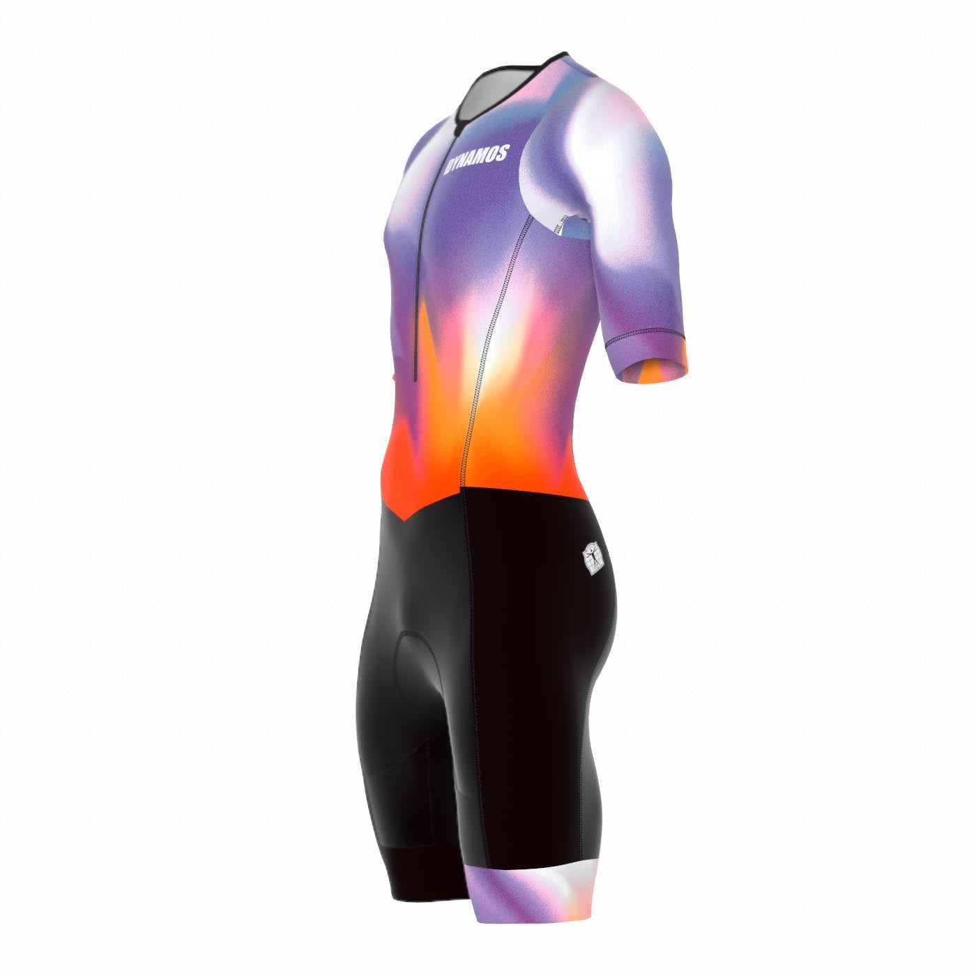 Icon Short Sleeve Tri Suit Front Zipper - Women