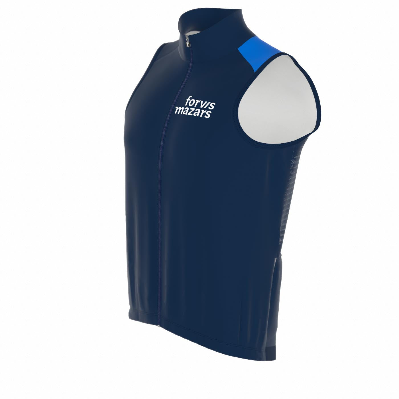 Gilet Icon Light High Collar - Men