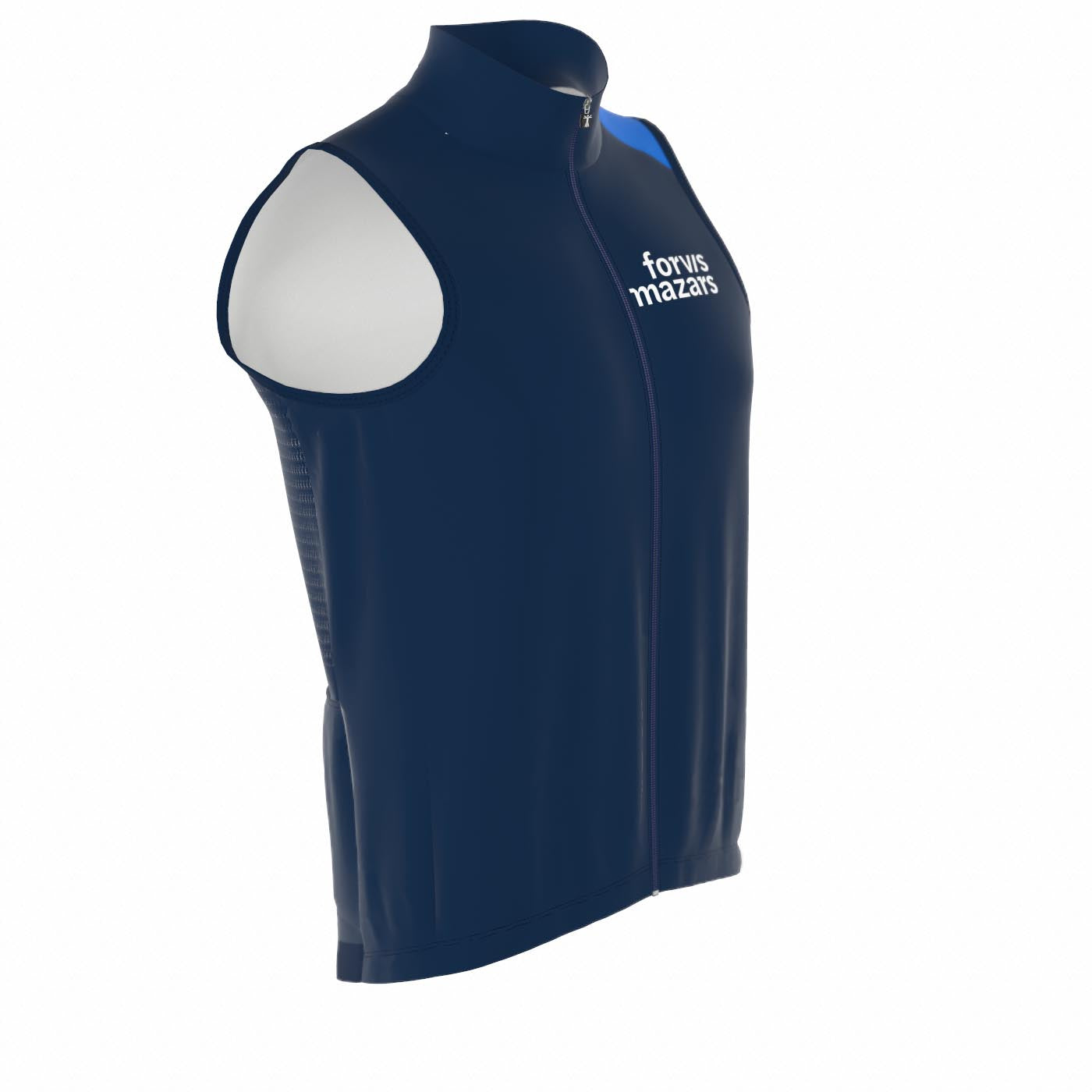 Gilet Icon Light High Collar - Men