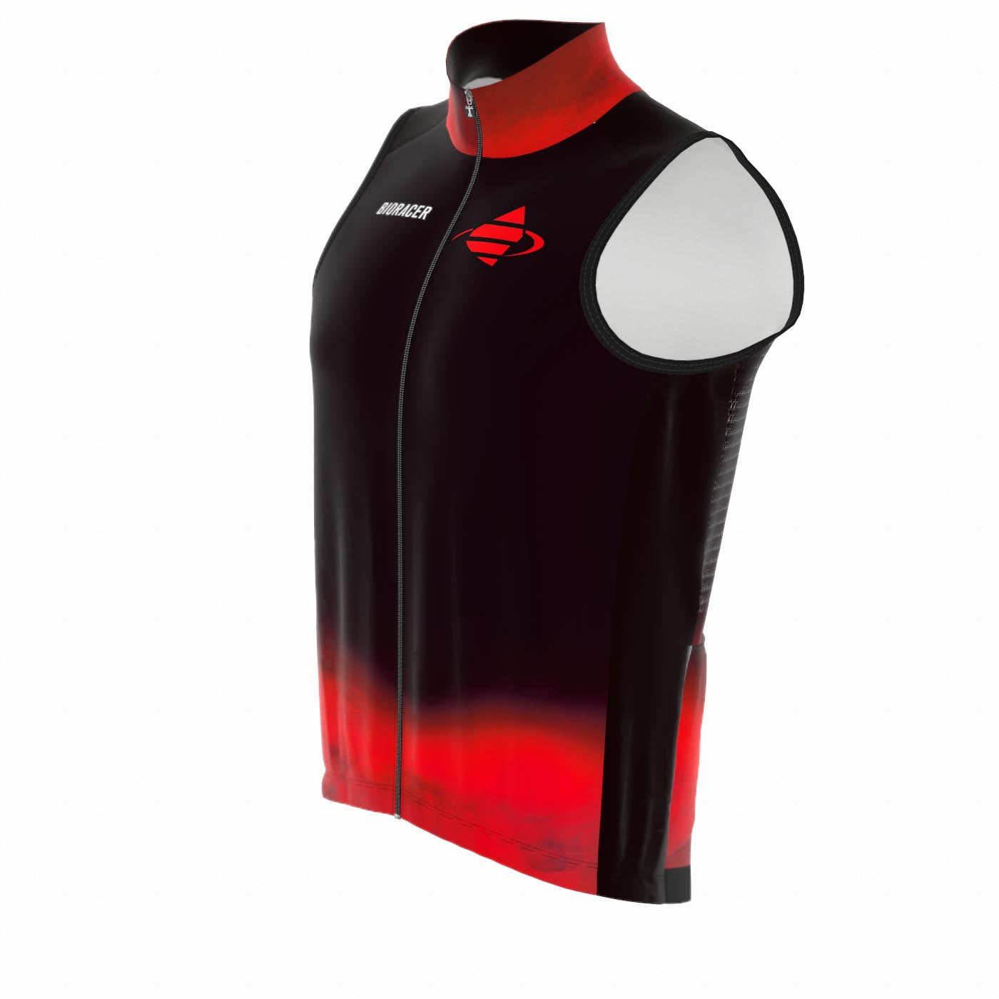 Gilet Icon Light High Collar - Women