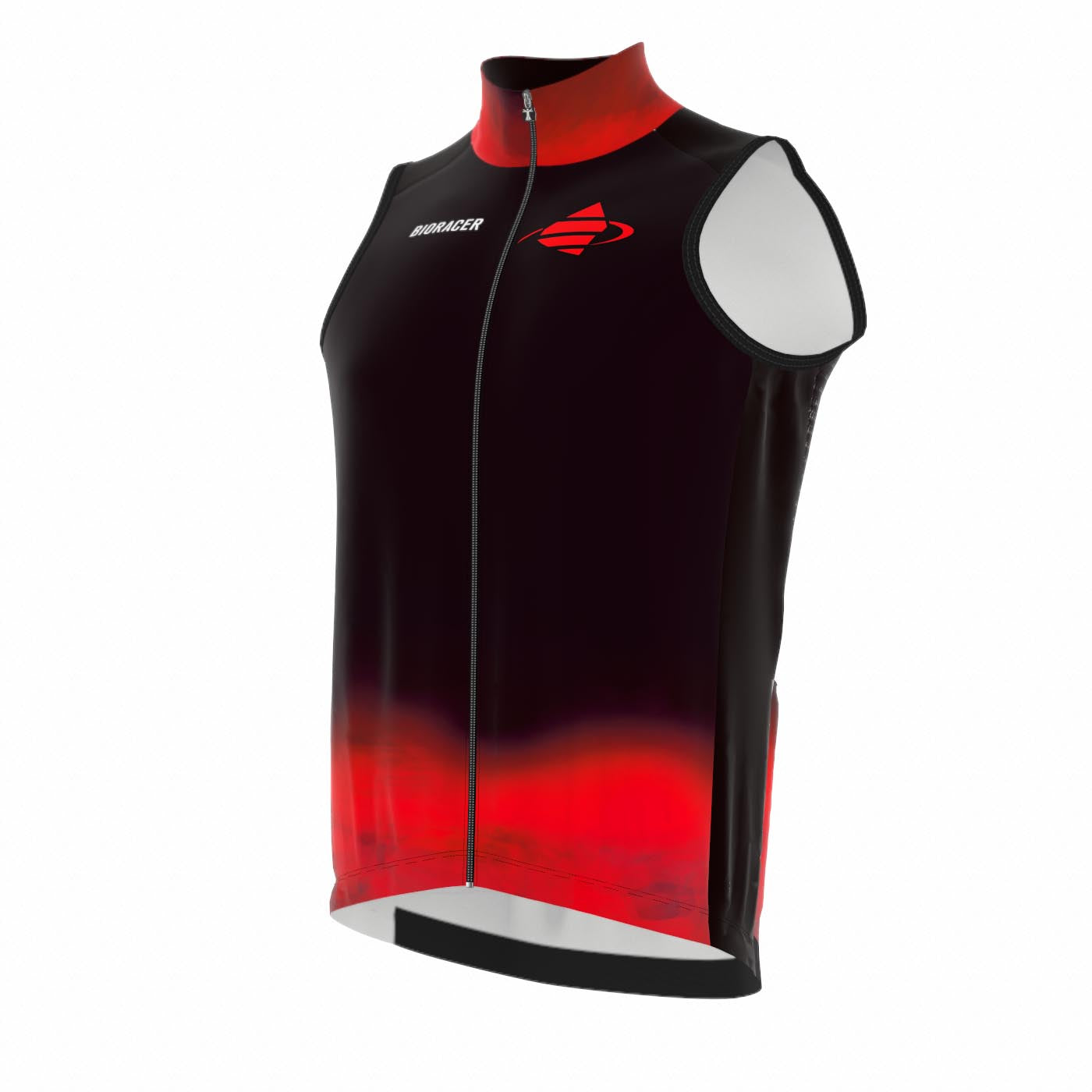 Gilet Icon Light High Collar - Men