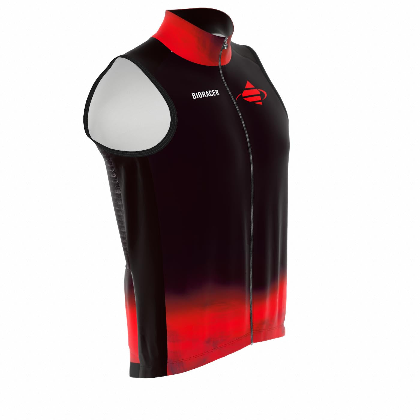 Gilet Icon Light High Collar - Men