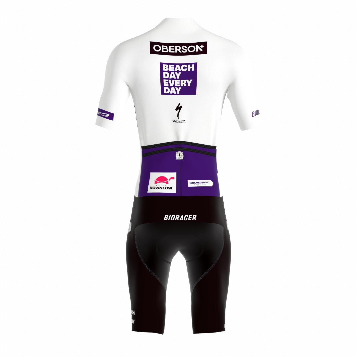 Epic Breeze Road Race Aerosuit - Men