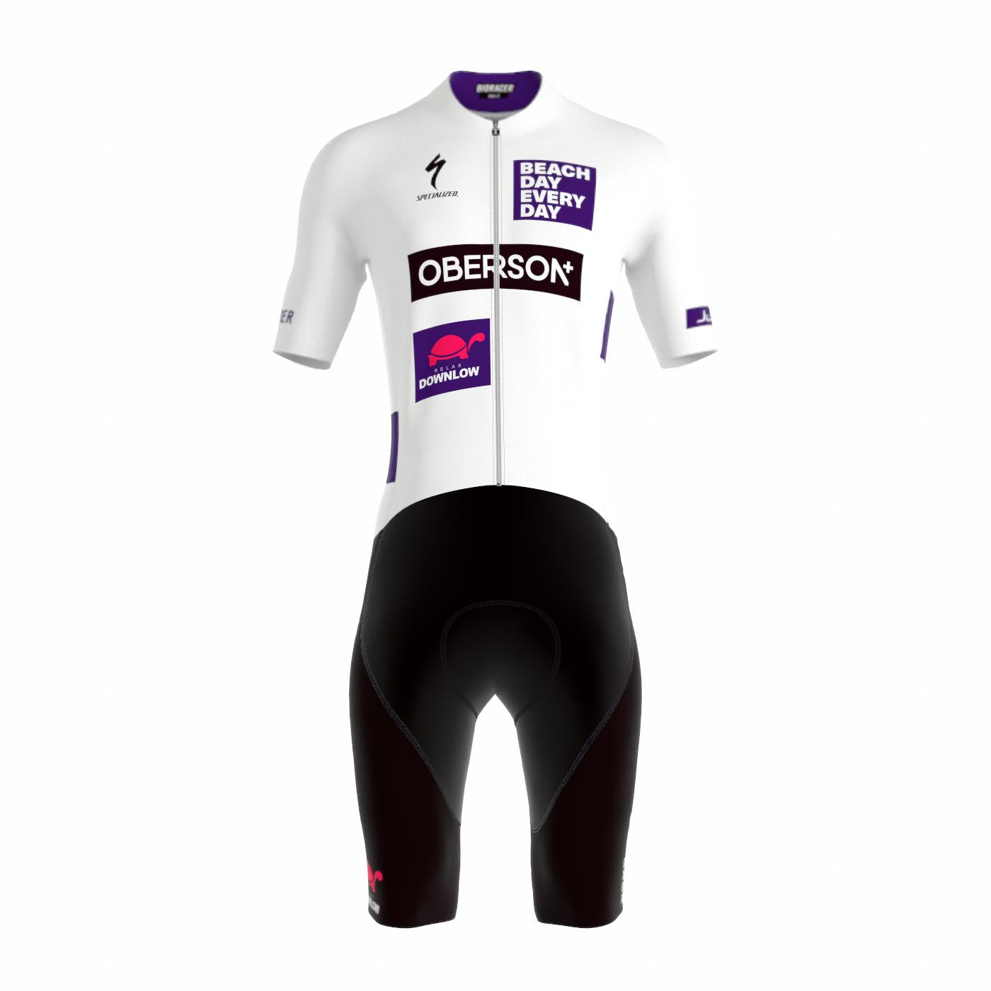 Epic Breeze Road Race Aerosuit - Men
