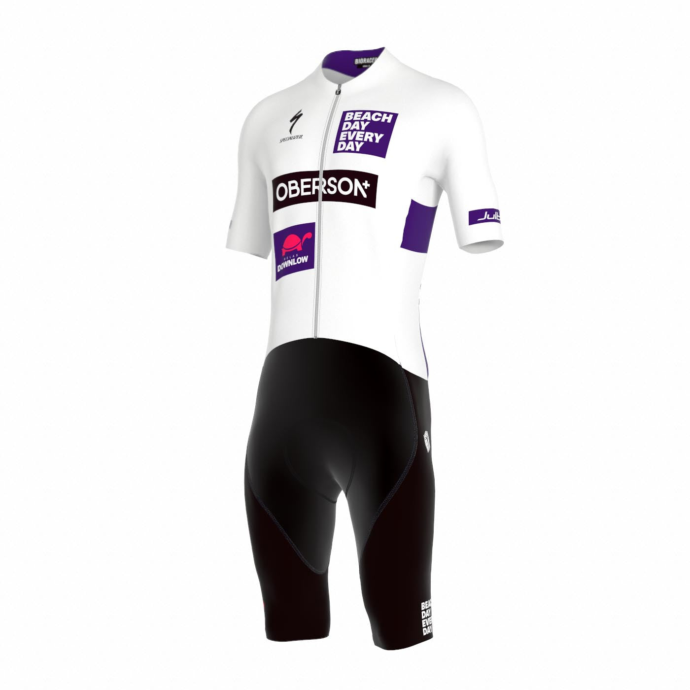 Aerosuit SS Epic Road Race - Women