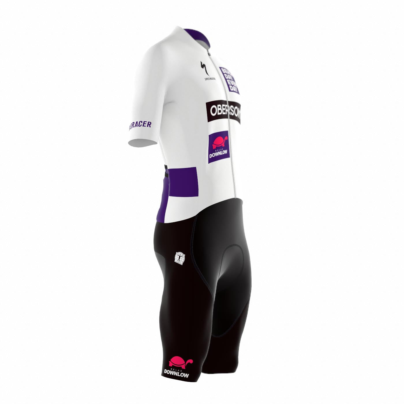 Epic Breeze Road Race Aerosuit - Men