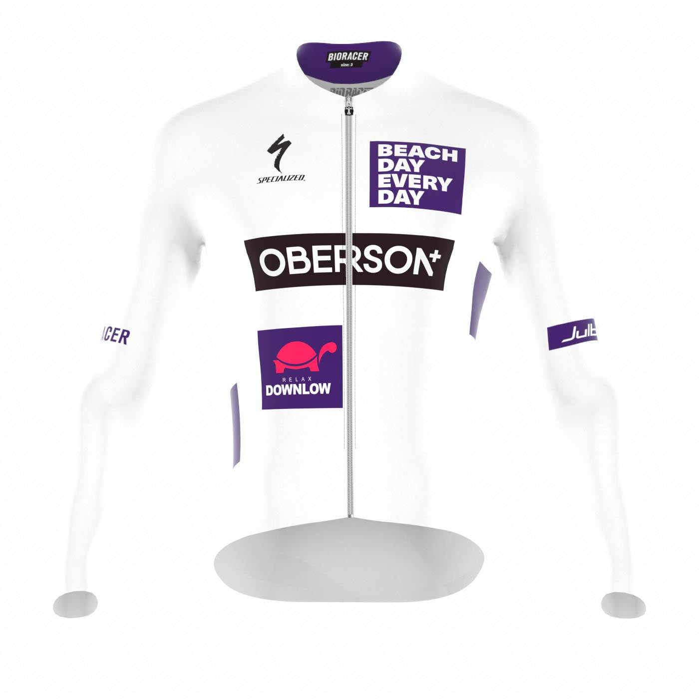 Epic Long Sleeve Jersey - Plus - Men