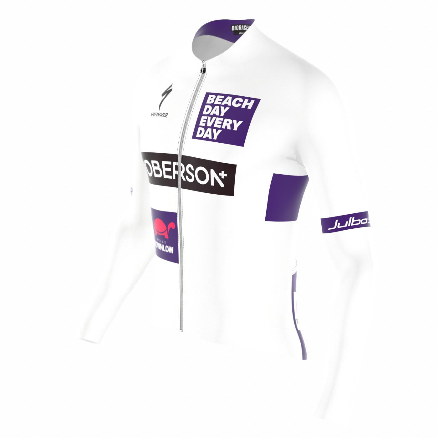 Epic Long Sleeve Jersey - Plus - Men