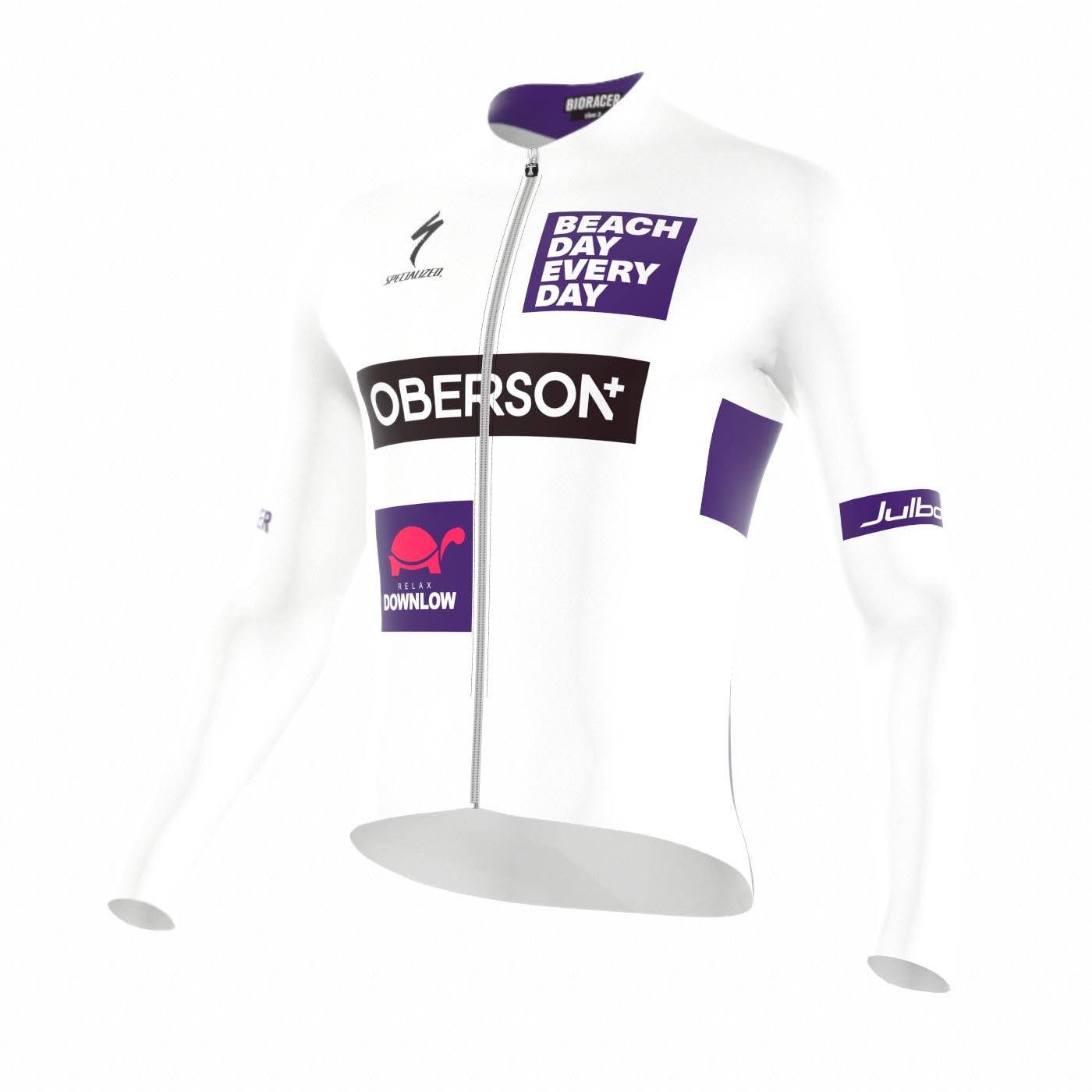 Epic Long Sleeve Jersey - Plus - Women