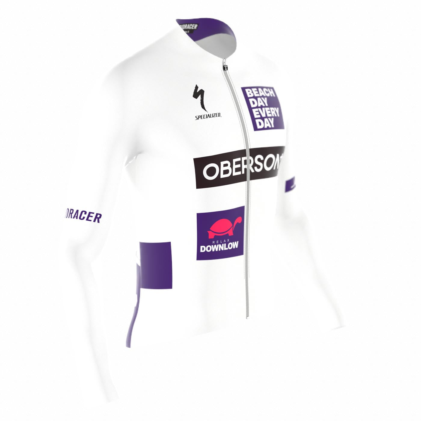 Epic Long Sleeve Jersey - Plus - Men