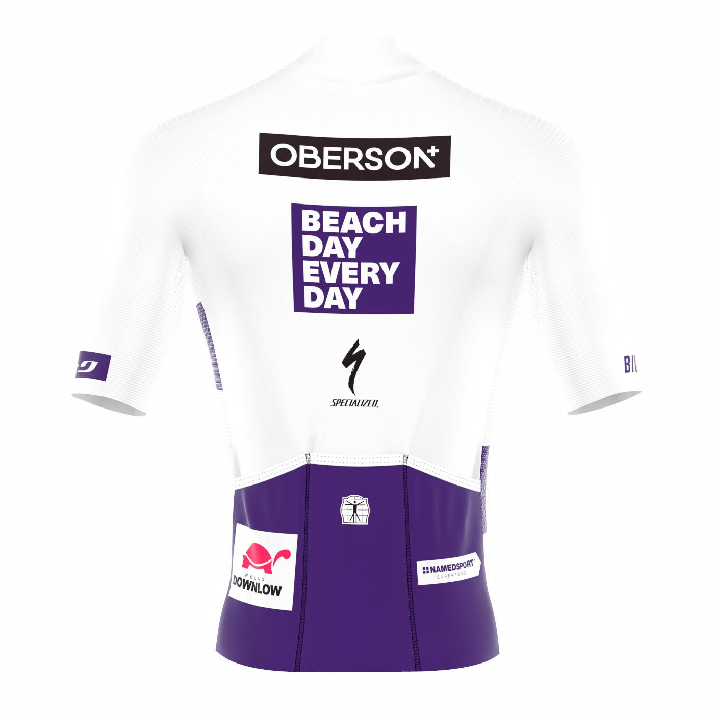 Jersey SS Epic Breeze - Plus - Women