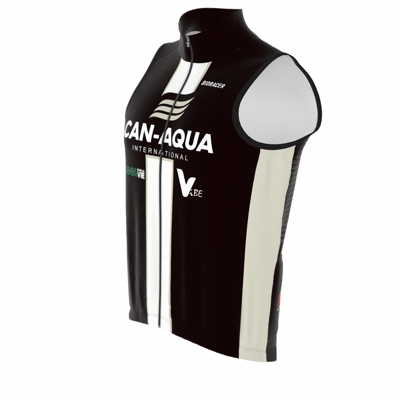 Gilet Icon Light High Collar - Men
