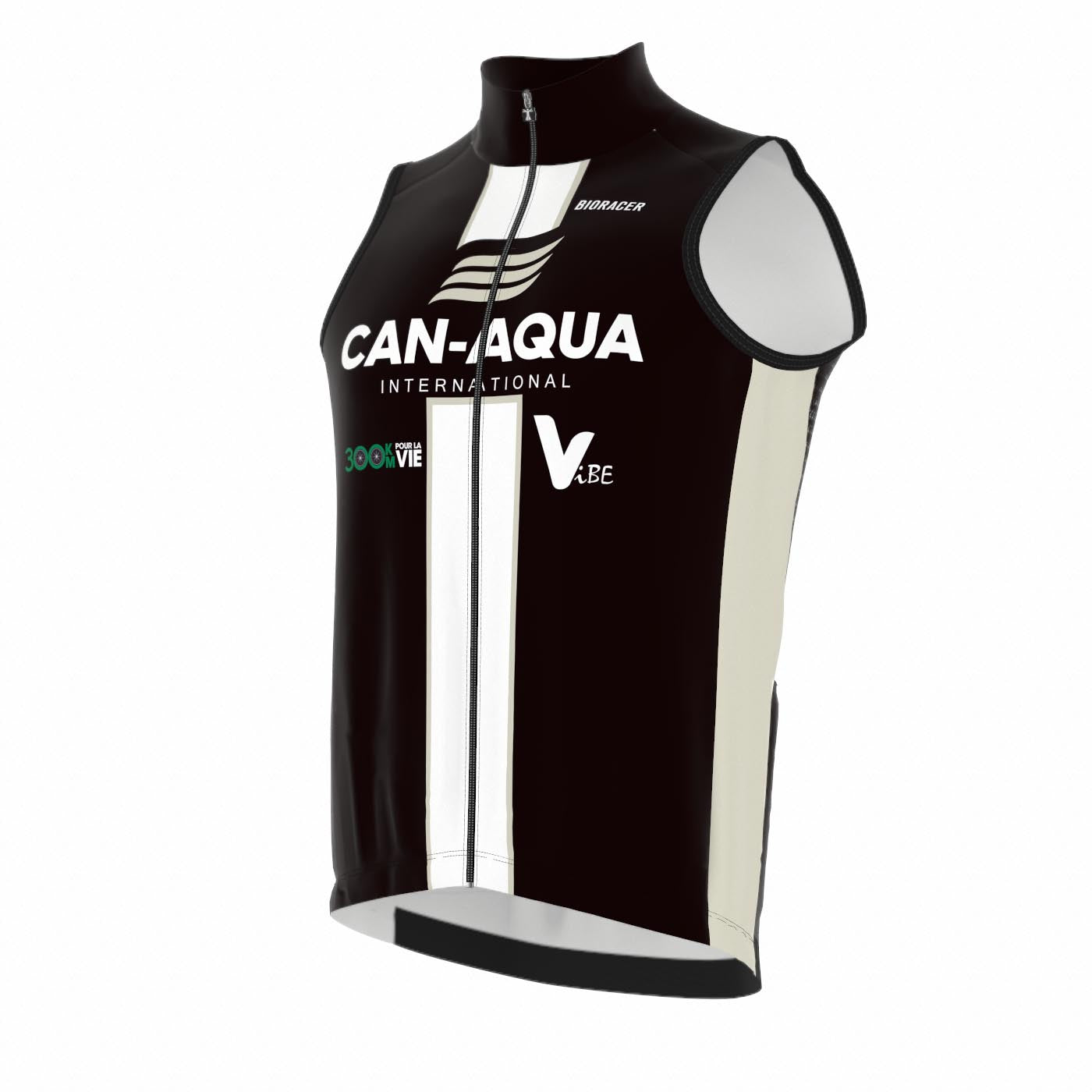 Gilet Icon Light High Collar - Men
