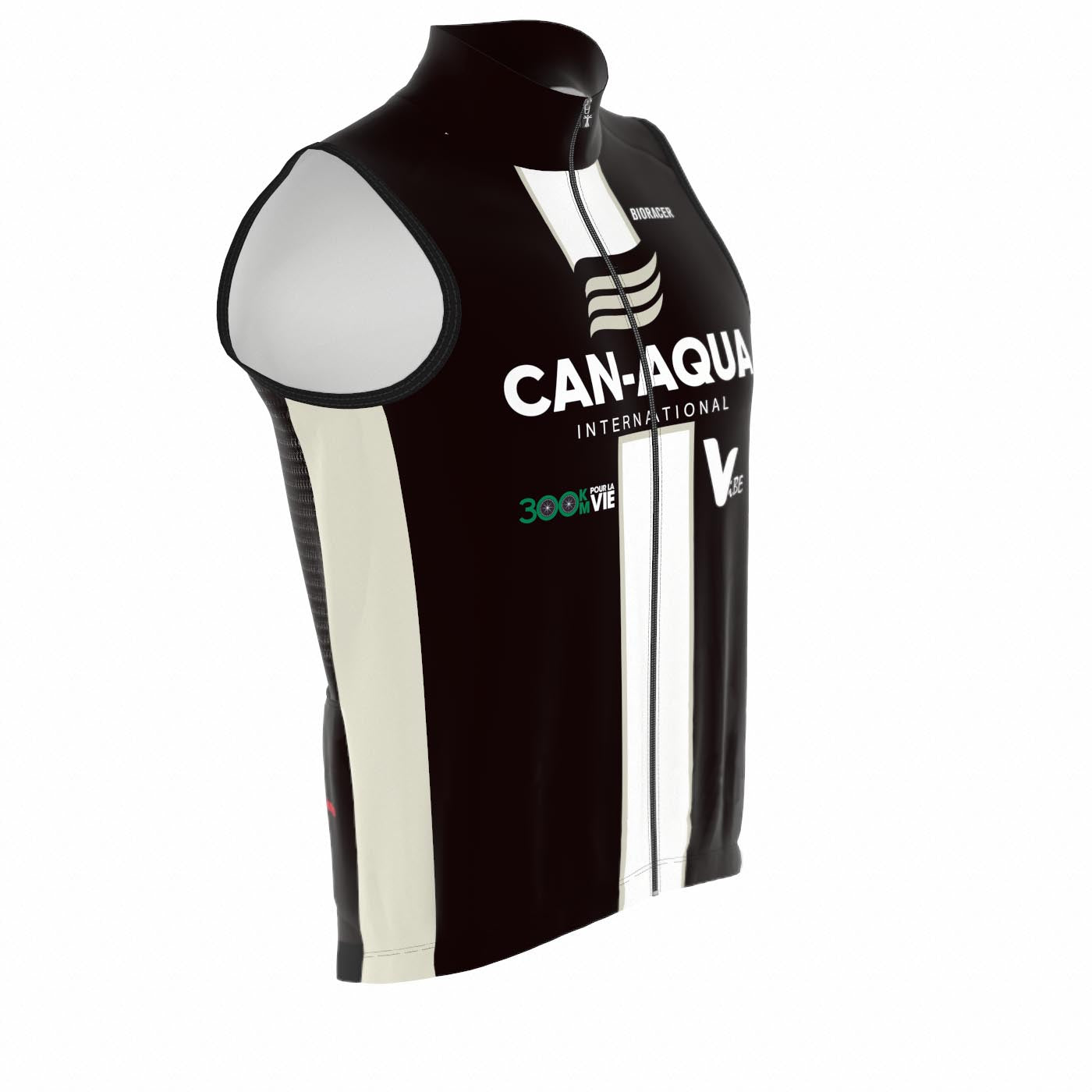 Gilet Icon Light High Collar - Men
